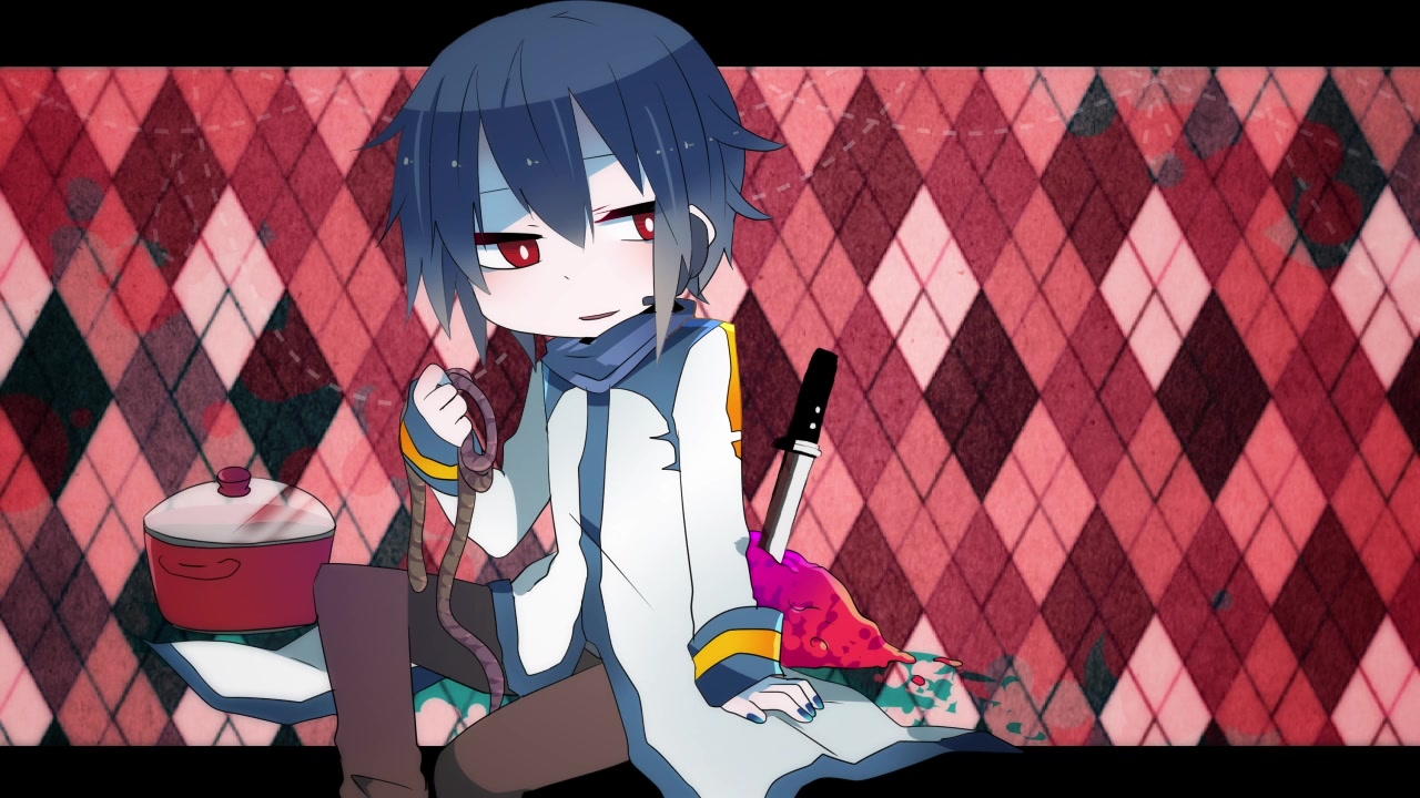 【kaito】监禁,调教,炖牛肉【炙りサーモン】(含字幕)