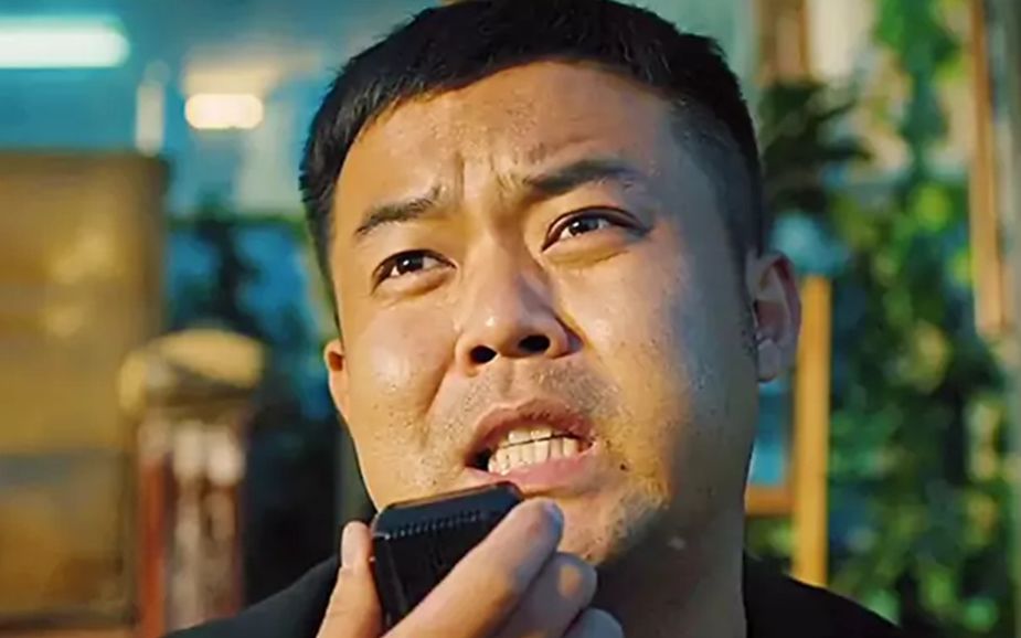 于洋大长脸 太搞笑了