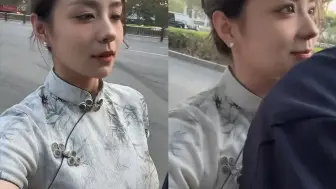 下载视频: 男生骑电动车搭女生出行，全程狂踩刹车“推背感”十足，网友乐了