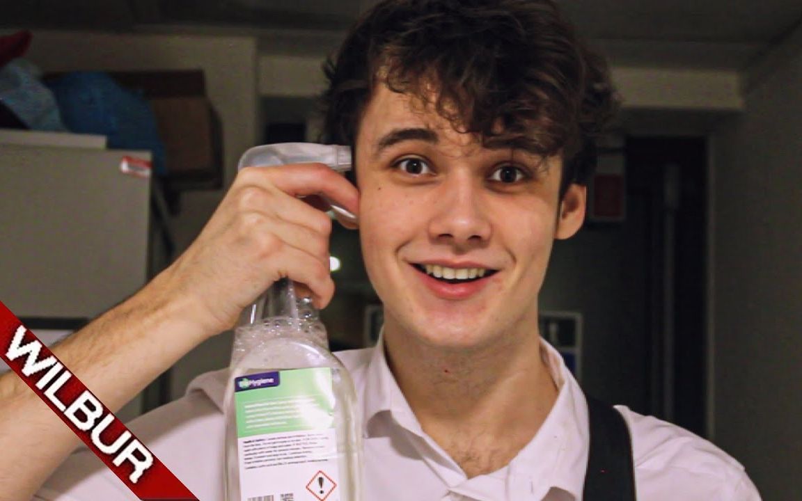 【官方mv】wilbur soot - your new boyfriend