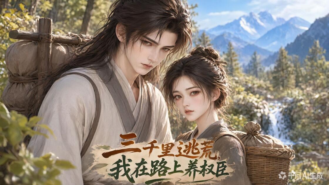 三千里逃荒,我在路上养权臣第二季