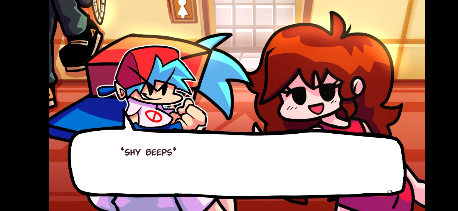 周五放克夜前男友1_音游热门视频