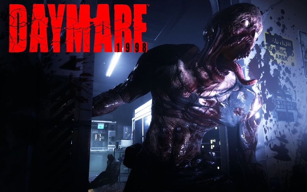 [图]Daymare 1998 Demo 试玩视频！