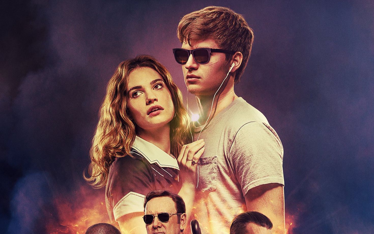 极盗车神小伙驾车精彩片段