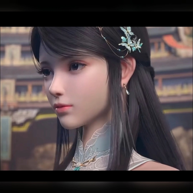 熏儿的建模越来越好看了!官方真的有在优化!