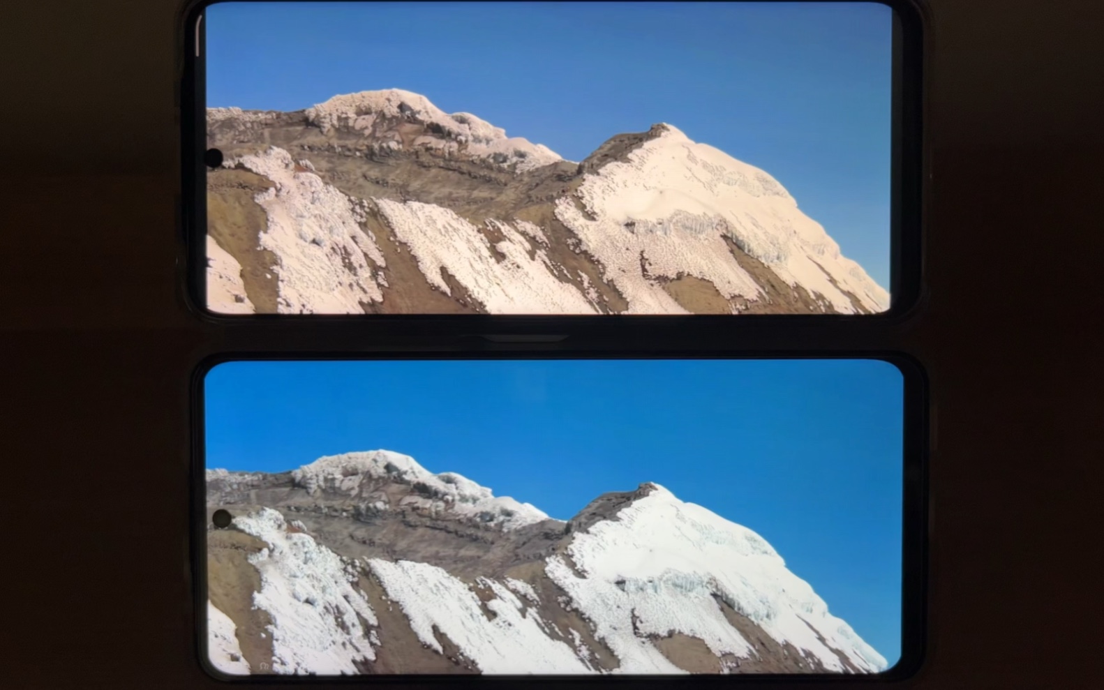 近年为数不多的lcd中端机,红米note10pro和note12tpro哪台屏幕素质更