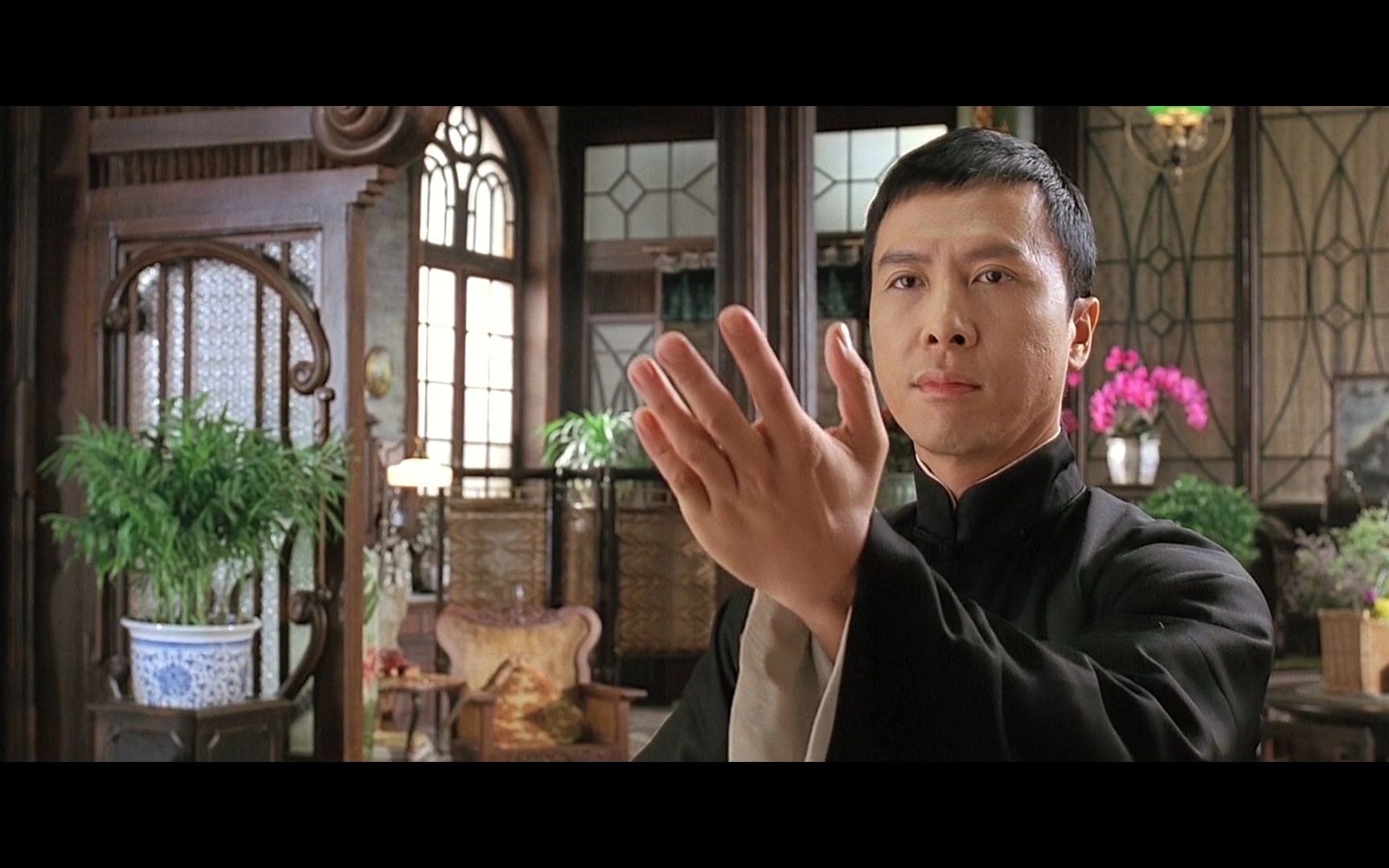 叶问咏春叶问你过来啊