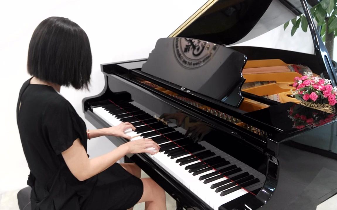 社交钢琴献给爱丽丝学员作品欣赏vwung