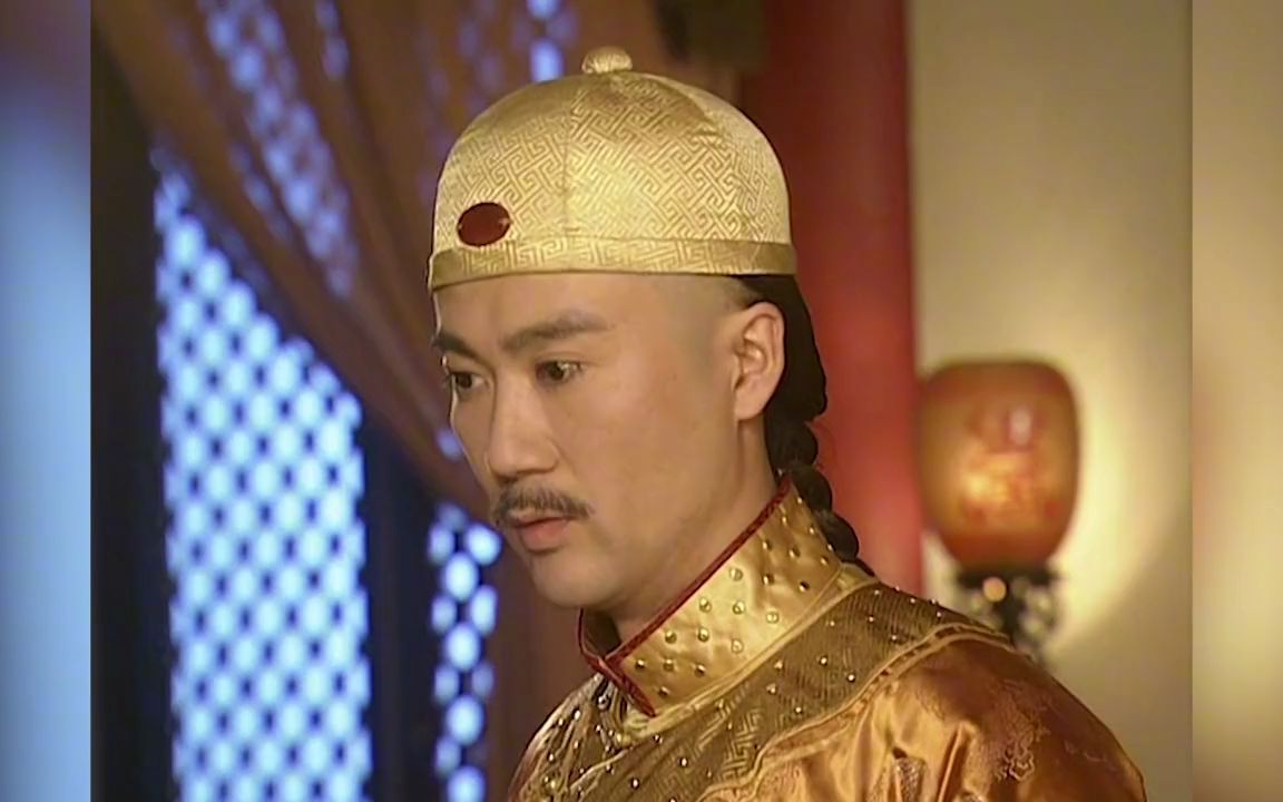 豪格难得智商在线给代善下套骗得多尔衮想篡位证据