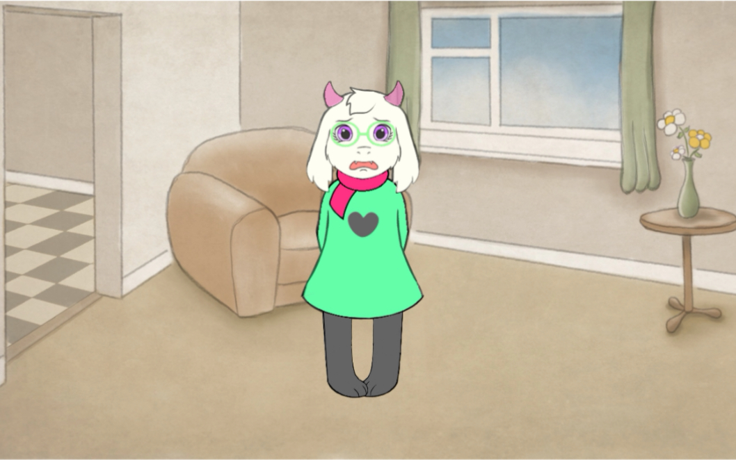 【deltarune】ralsei ppt