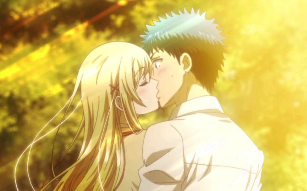 【kiss】动漫高甜接吻片段盘点 第十期