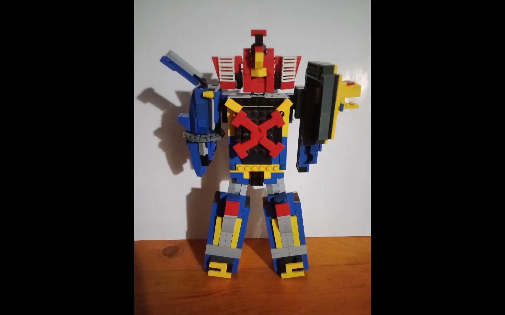 【乐高忍风战队】旋风神