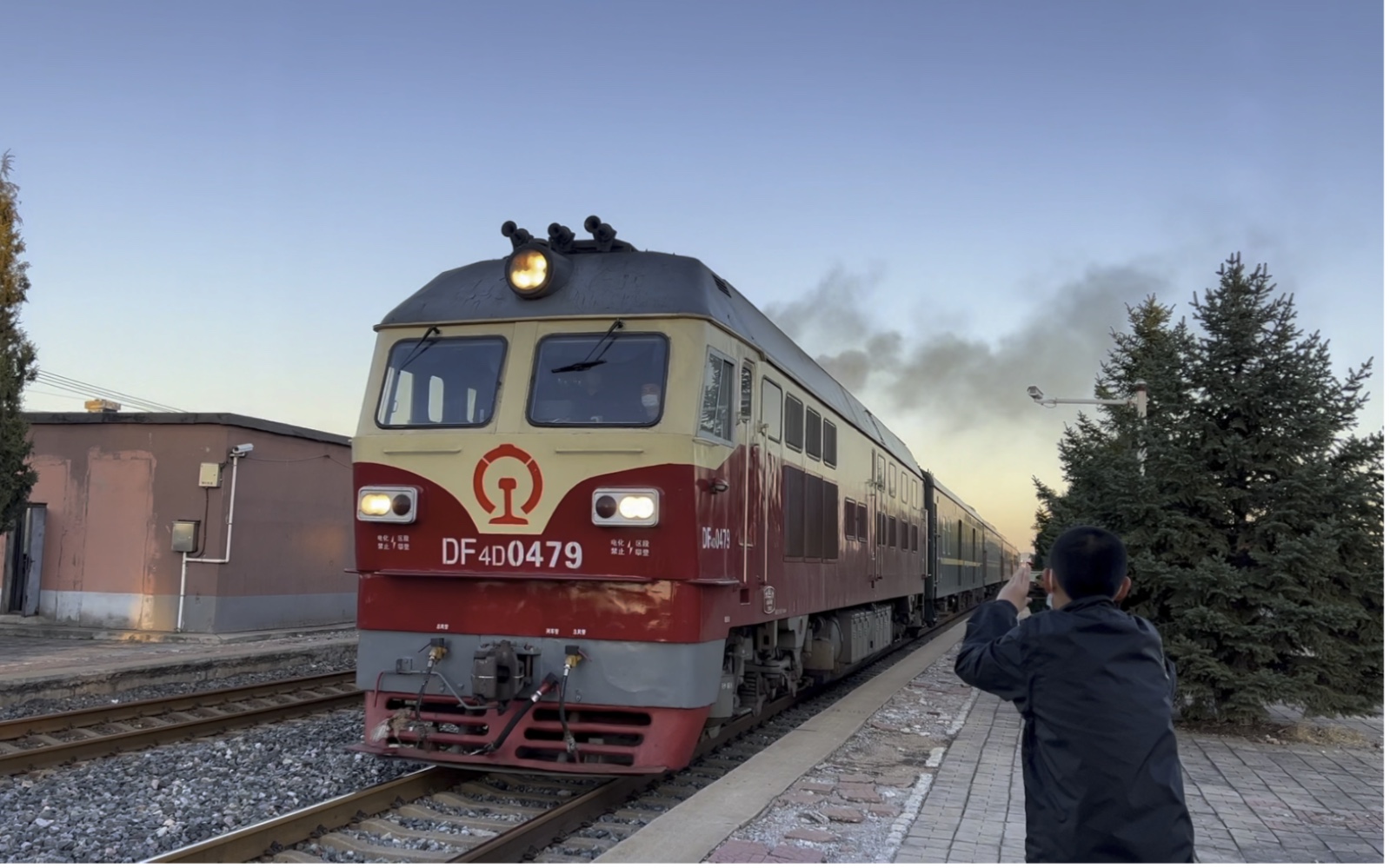 4 4326进陈相屯站_哔哩哔哩_bilibili