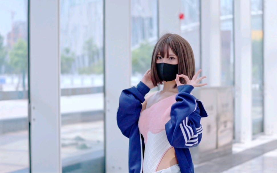 【职业奶妈三水子】这是什么coser?