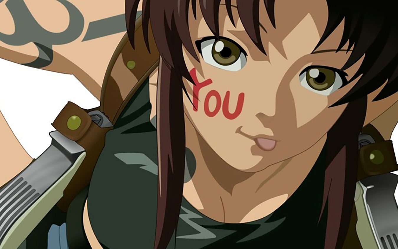 带你来看一部有着像吴吴森一样暴力美学的动漫