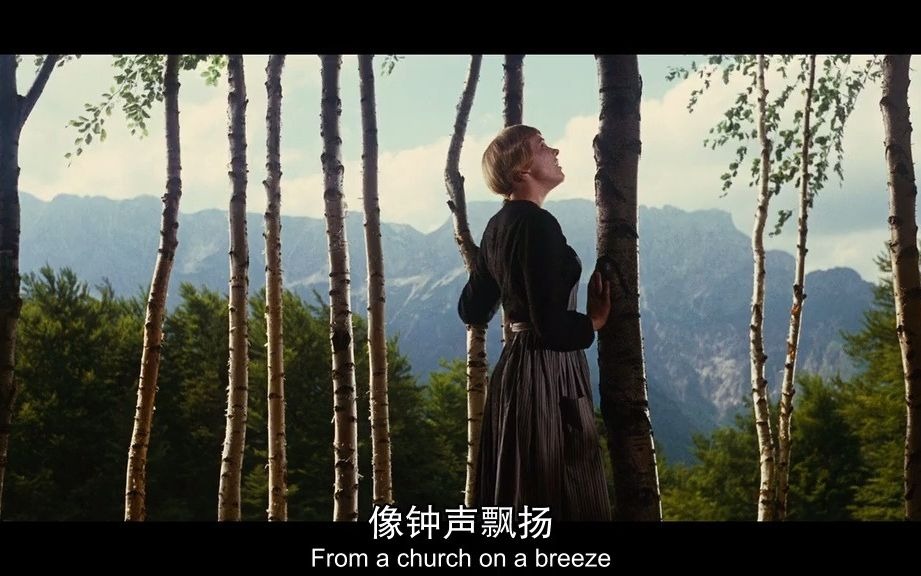 [图]音乐之声(1965)音乐之声序曲/ 玛丽亚独唱 Prelude And The Sound Of Music / Maria