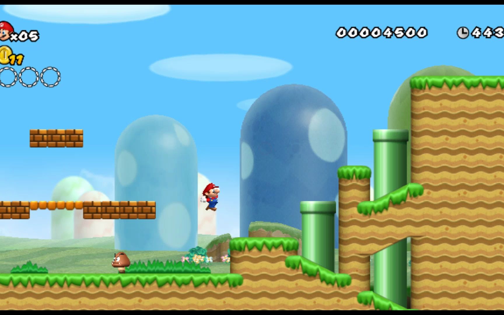 新超级马里奥兄弟wii