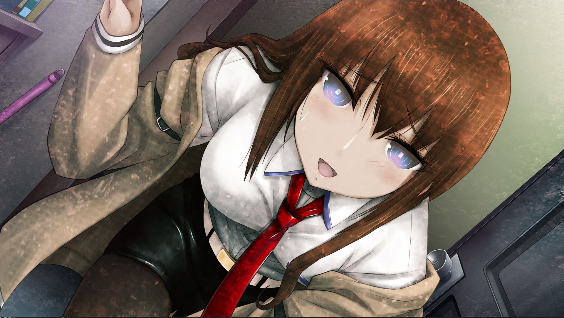 steins;gate 命运石之门(36红莉栖结局)