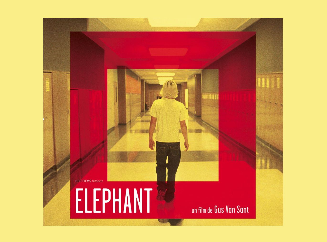 【跟随镜头:两个《大象》的故事 \ The Follow Shot A Tale of Two Elephants】哔哩哔哩bilibili