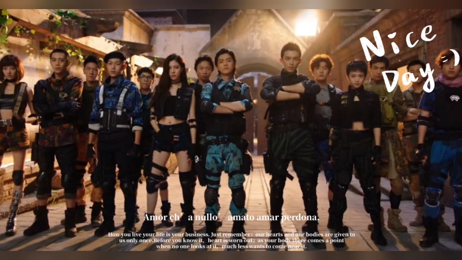 很喜欢看的电视剧穿越火线