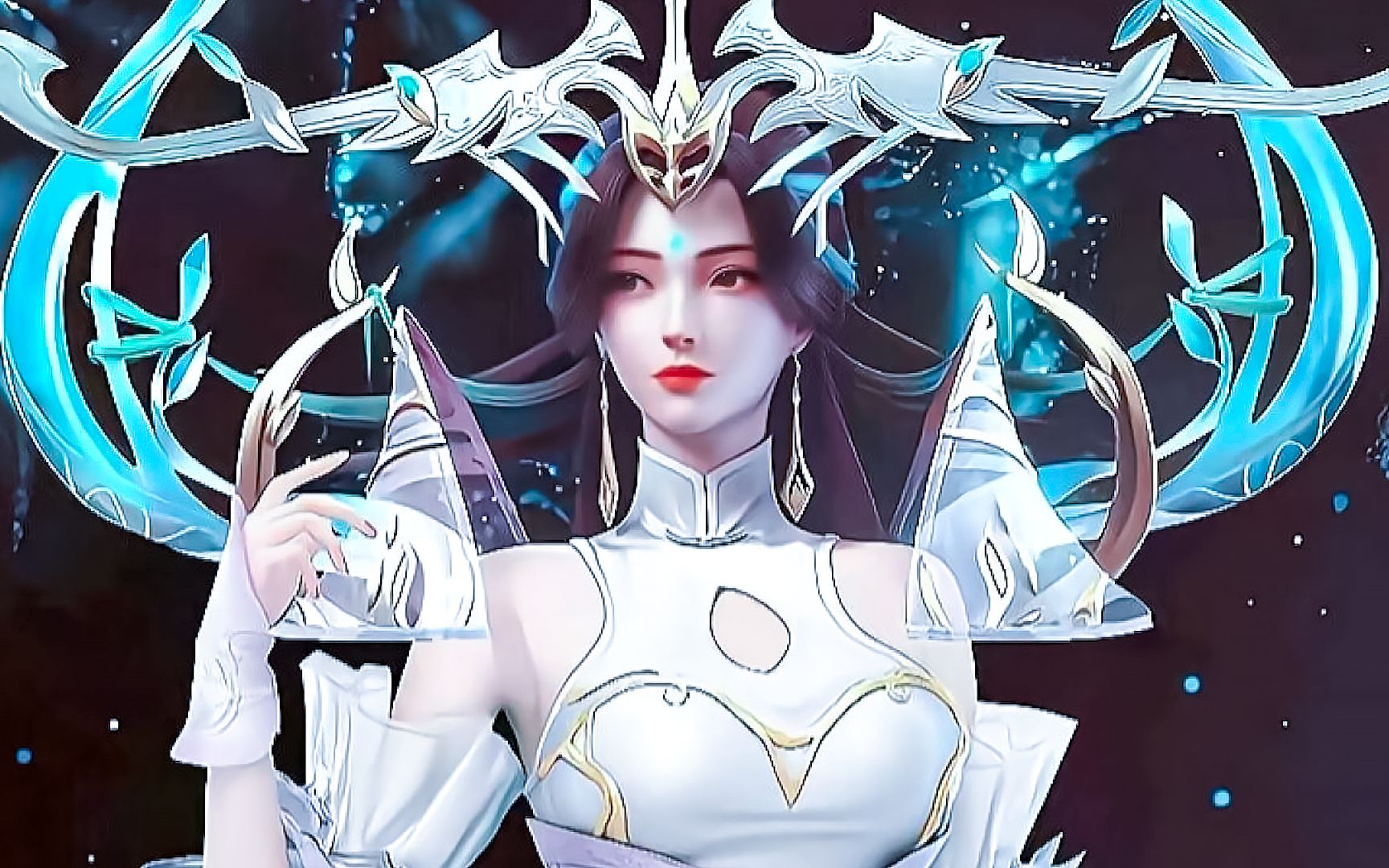 柳神好美!神炎男击杀域使,小塔对战轮回盘!