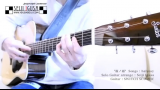 樱花雨 [Seiji Igusa] Solo Fingerstyle Guitar哔哩哔哩bilibili