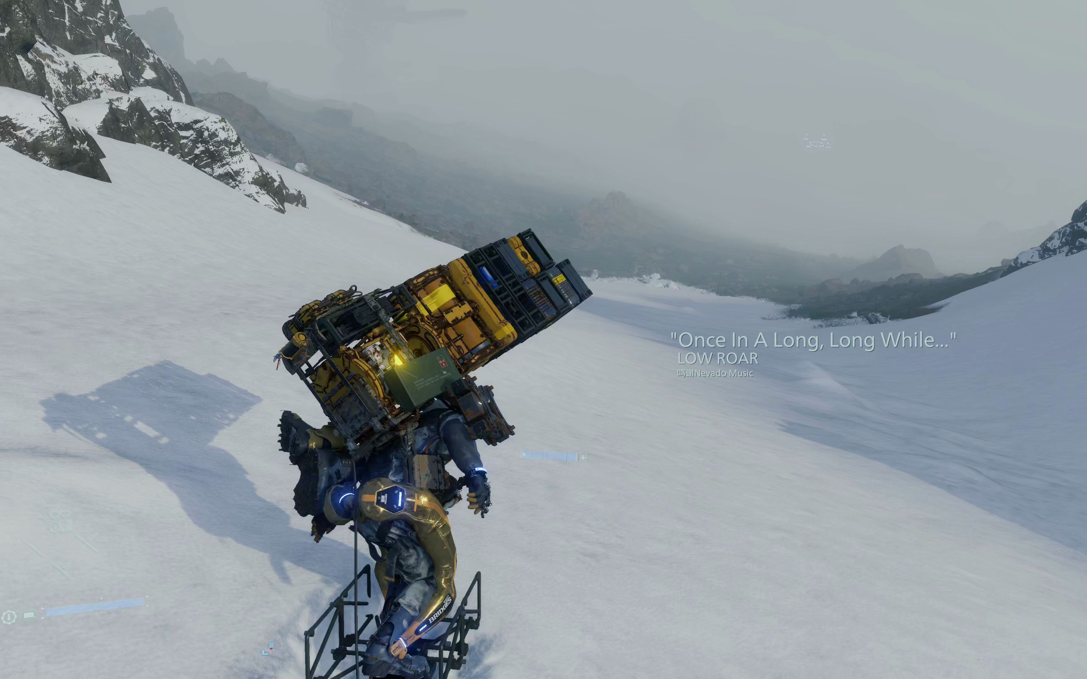 死亡搁浅death stranding实况part28