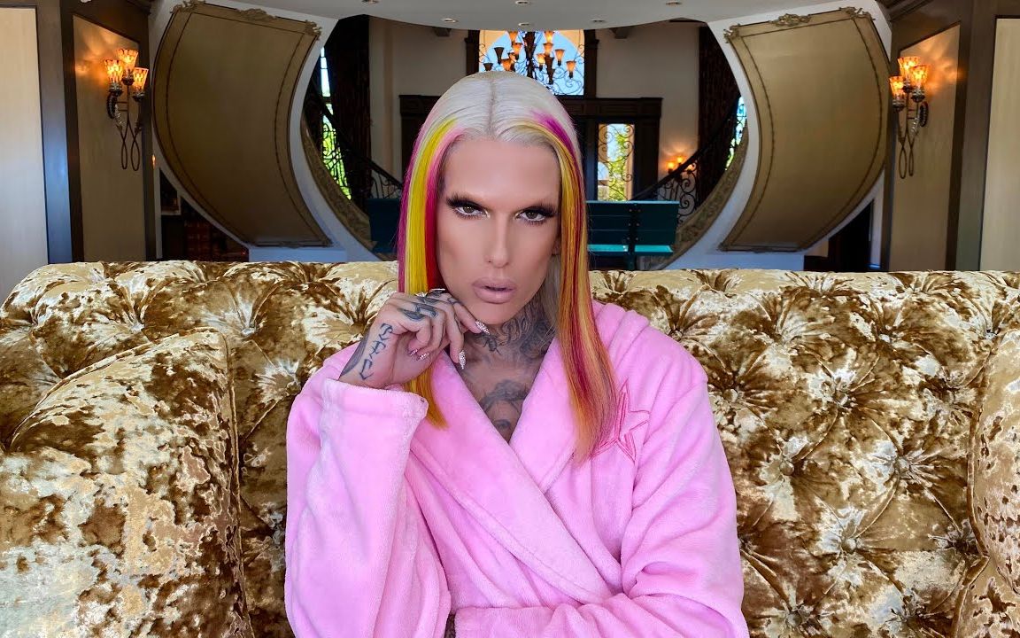 [图]【Jeffree Star】J姐：做对的事