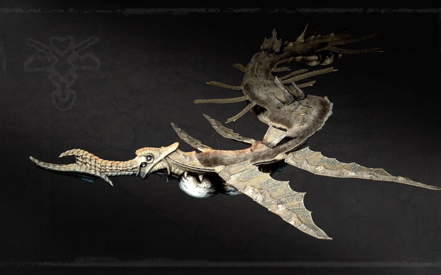 《旺达与巨像 重制版》困难难度流程攻略解说【13】浮浪者-法兰克斯