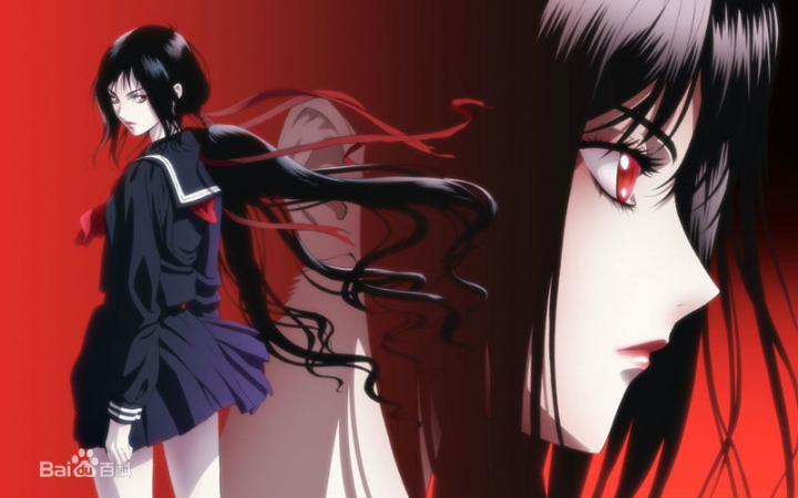 【自制mtv】「blood-c」印象曲「magia」