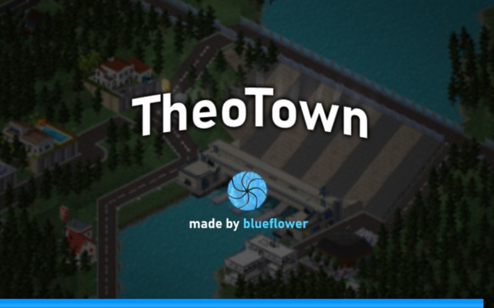 《西奥小镇》我  在  瞎  玩