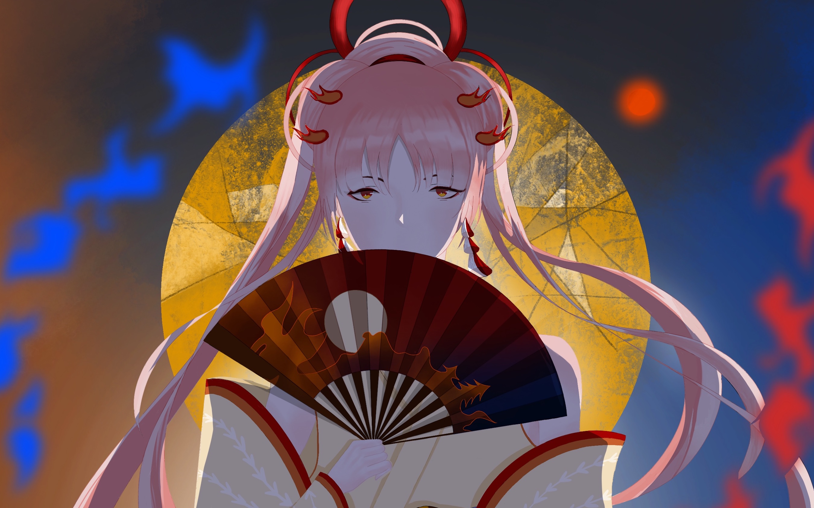 活动作品阴阳师不知火