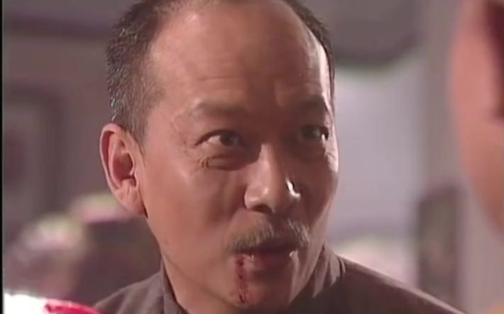 精武门甄子丹第一集,霍元甲的迷踪拳