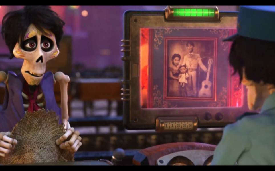 寻梦环游记4k版