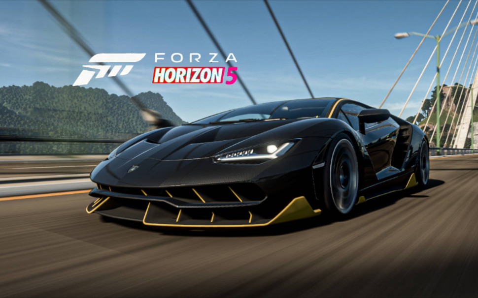 地平线5〗兰博基尼centenario(百年)447km/h极速调校——向开创者