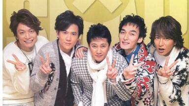 心之鏡SMAP_哔哩哔哩_bilibili