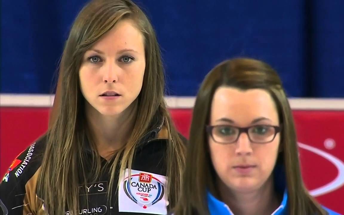 [图]【两记神球】2015加拿大杯决赛: Homan vs. Sweeting