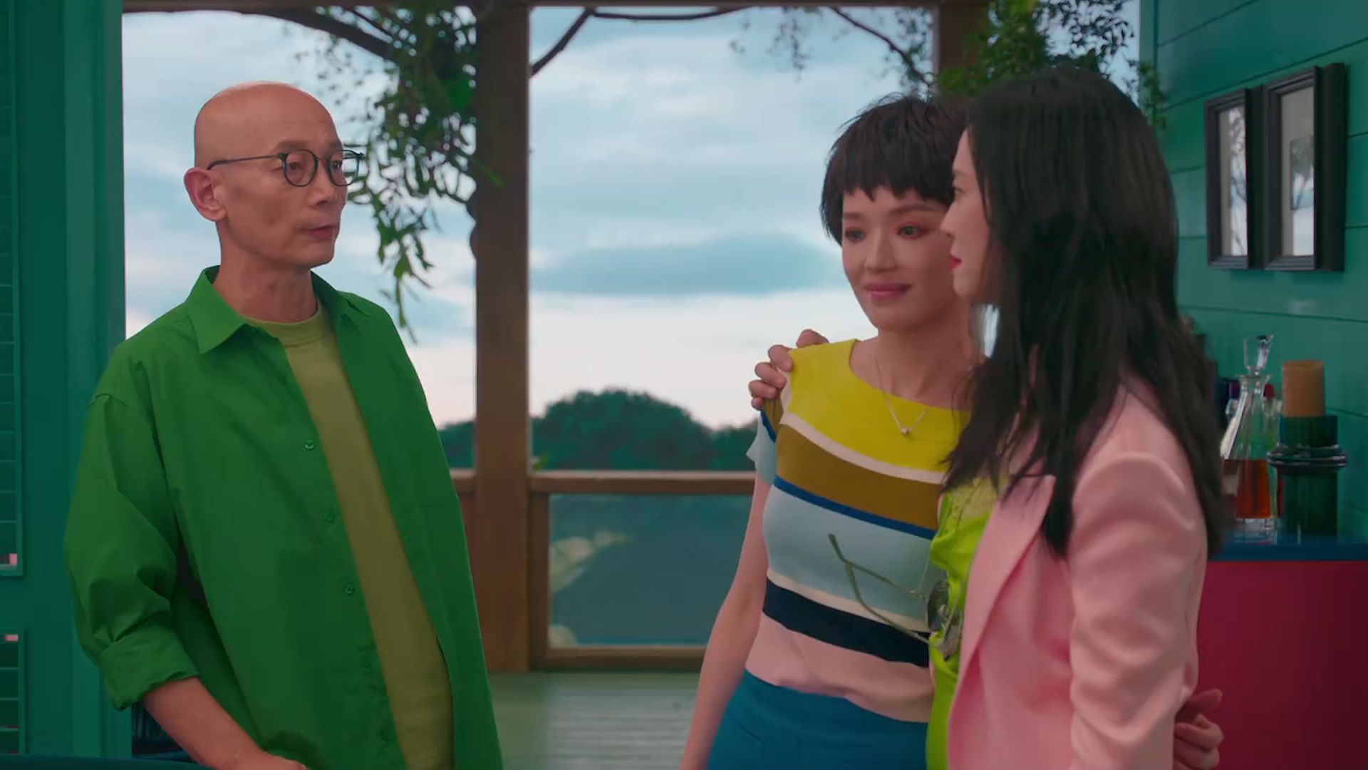 《非诚勿扰3》跨年上映,虞书欣说非诚勿扰3是怪诞美学