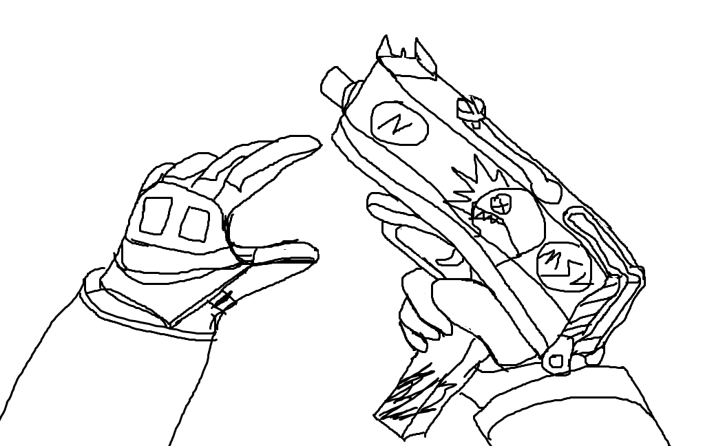 [csgo僵尸逃跑]凛冬工厂zm转ze隐藏关随录