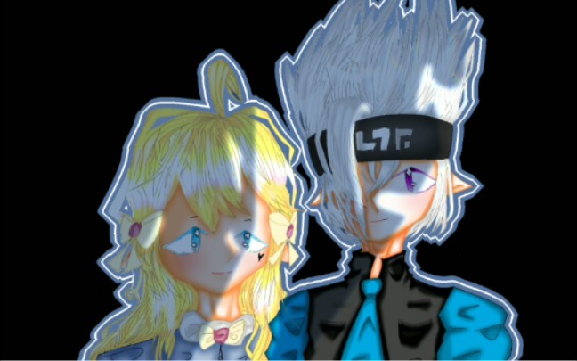 【赠图】凹凸世界格瑞梦女