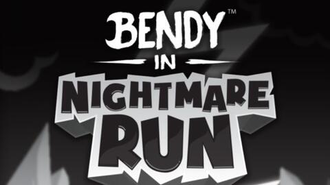 Escape the Nightmare ▷ BENDY NIGHTMARE RUN SONG (feat. Swiblet