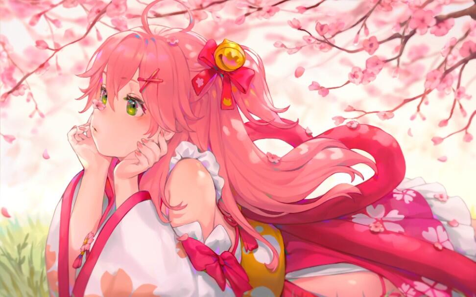 みこページ GRAND EXPRESS / さくらみこ_哔哩哔哩_bilibili