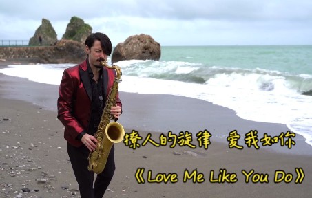 [图]撩人的旋律 爱我如你 《Love Me Like You Do》