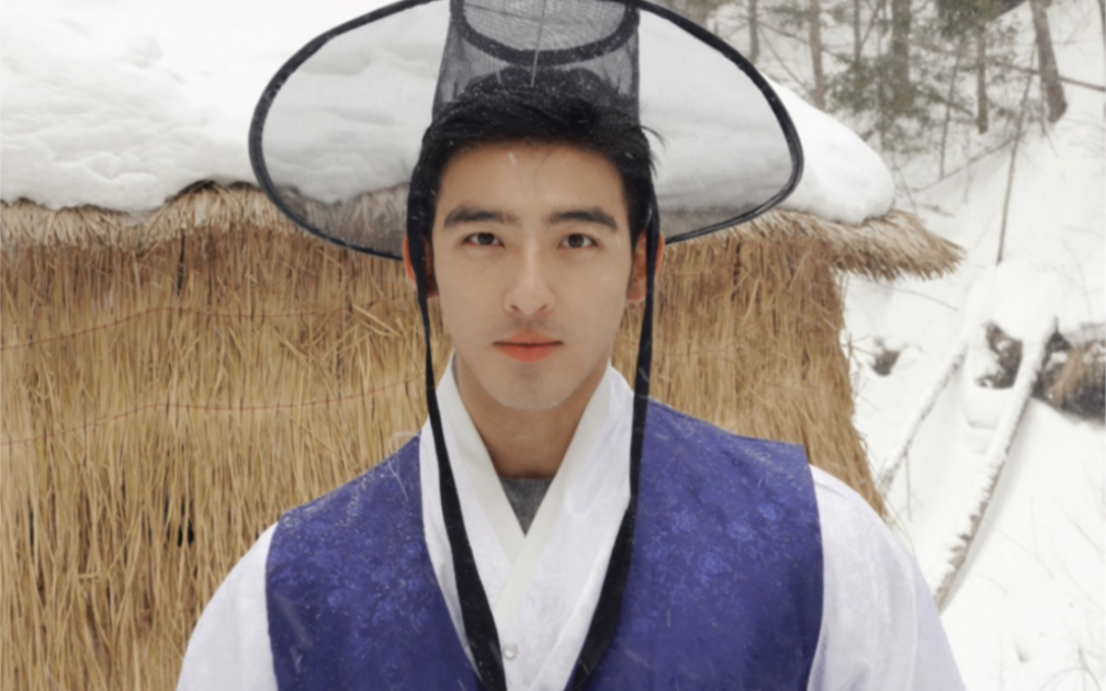 真的不是韩国欧巴,这是东北的阿里郎|朝鲜族传统服饰