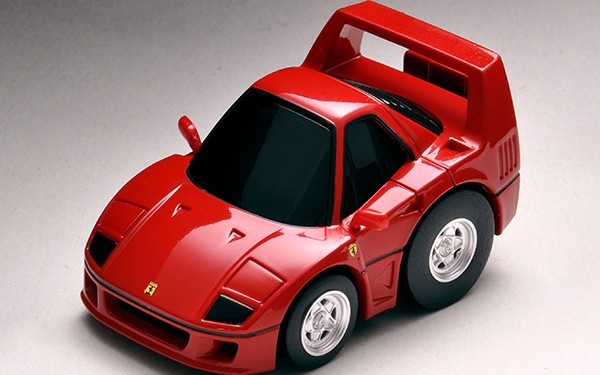 多美卡tlv法拉利チョロqzero(3)