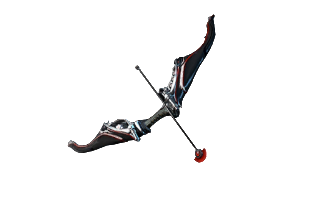 warframe祖传恐惧小黑弓伤害爆炸爽就完事了