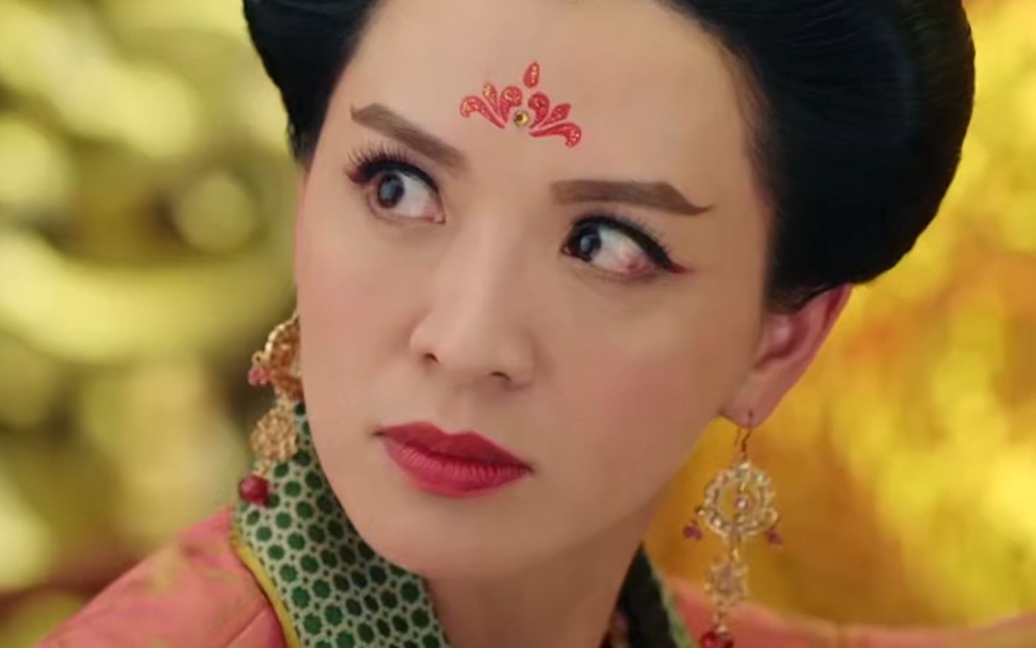 《宫心计2》:剧透!