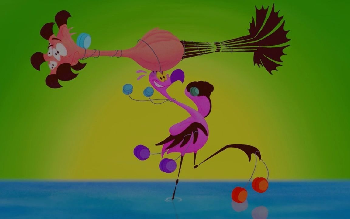 [图][幻想曲2000].Fantasia.2000.片段节选——动物狂欢节