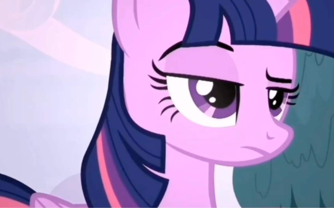 【mlp】暮光撩人瞬间 挑眉嘿嘿