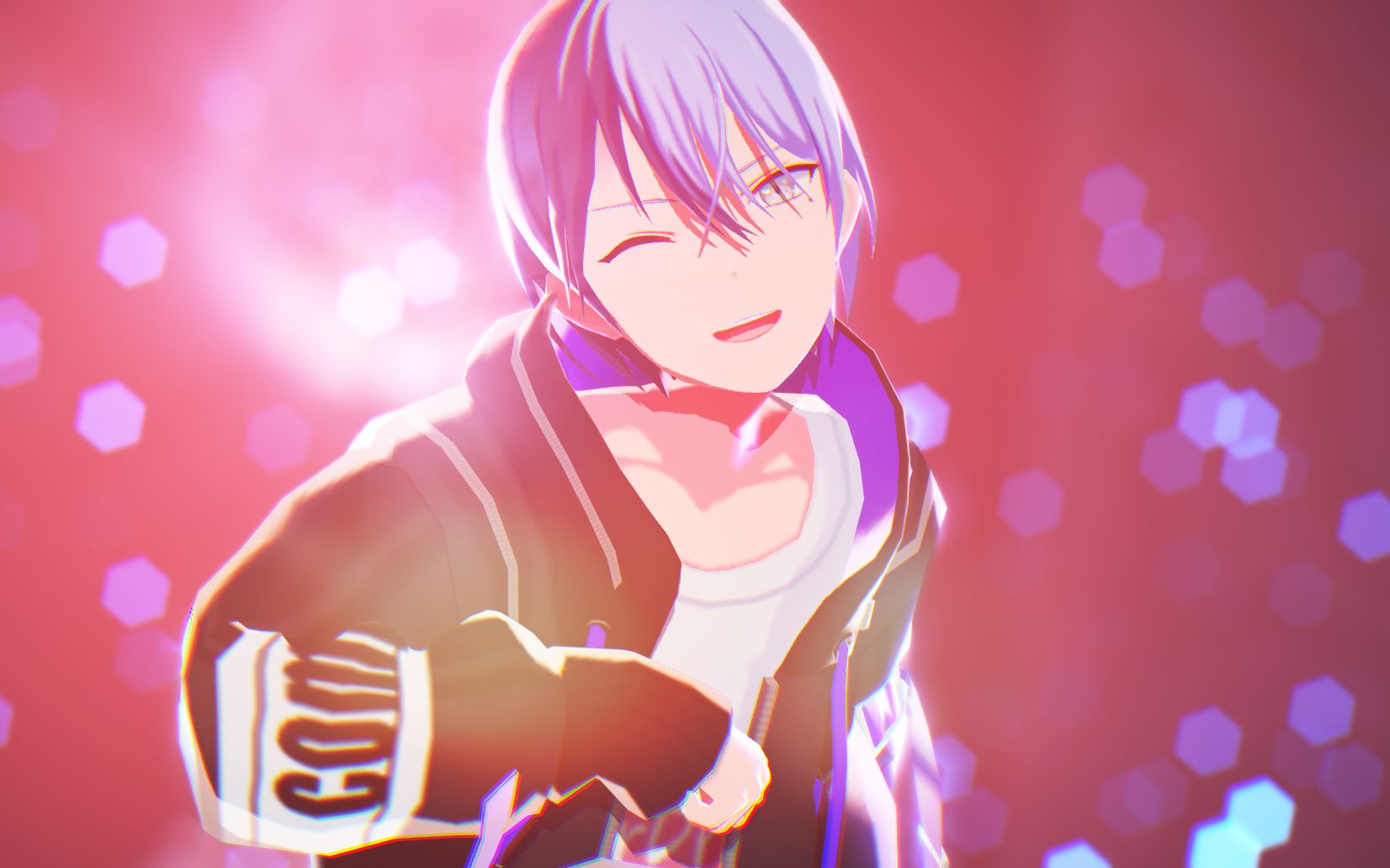 プロセカmmd青柳冬弥king